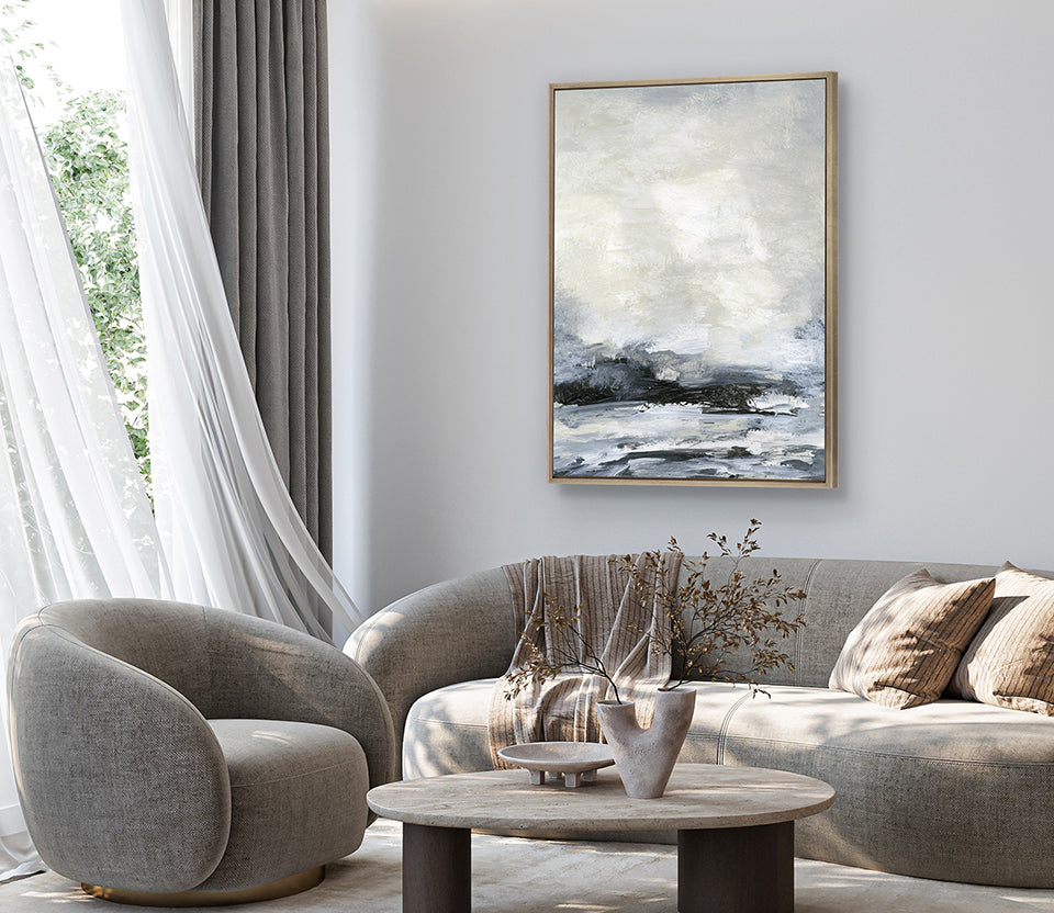 Hensley Abstract XIV (Canvas)