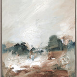 Hensley Abstract XV (Canvas) Large (903mm W x 1109mm H)