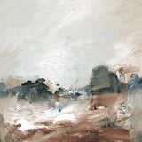 Hensley Abstract XV (Canvas) Large (903mm W x 1109mm H)