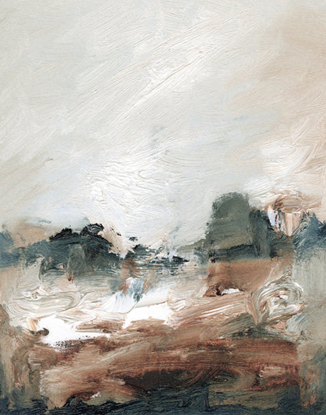 Hensley Abstract XV (Canvas)