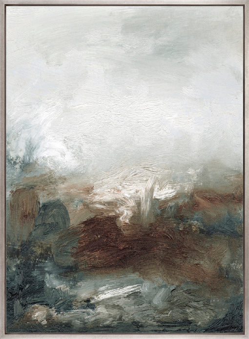 Hensley Abstract XVI (Canvas)