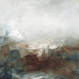 Hensley Abstract XVI (Canvas) Large (903mm W x 1109mm H)