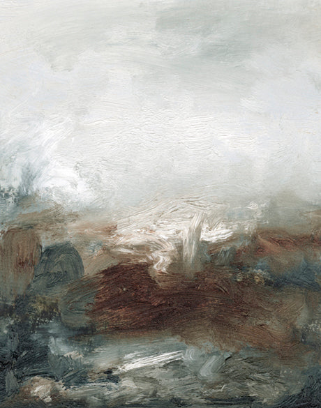 Hensley Abstract XVI (Canvas)