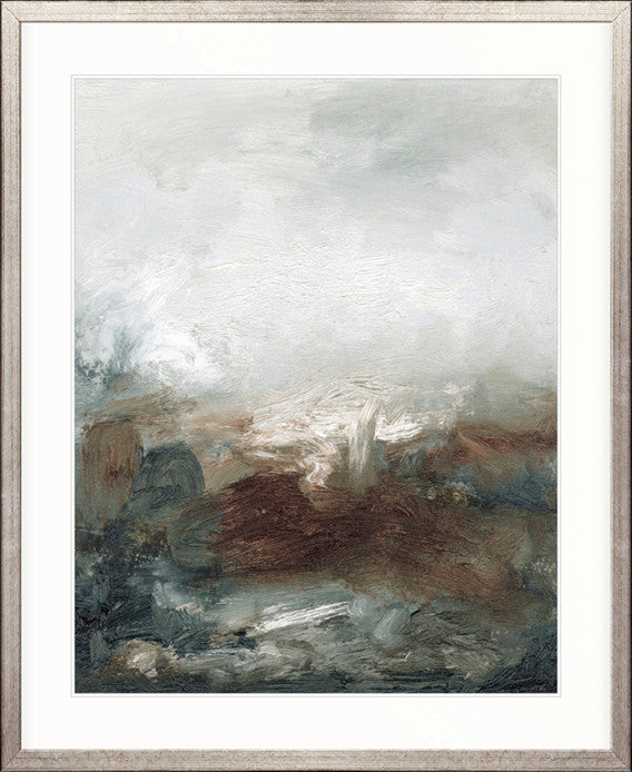 Hensley Abstract XVI