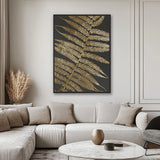 Herbarium I (Canvas) Large (903mm W x 1109mm H)