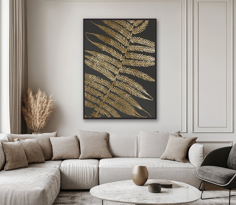 Herbarium I (Canvas)