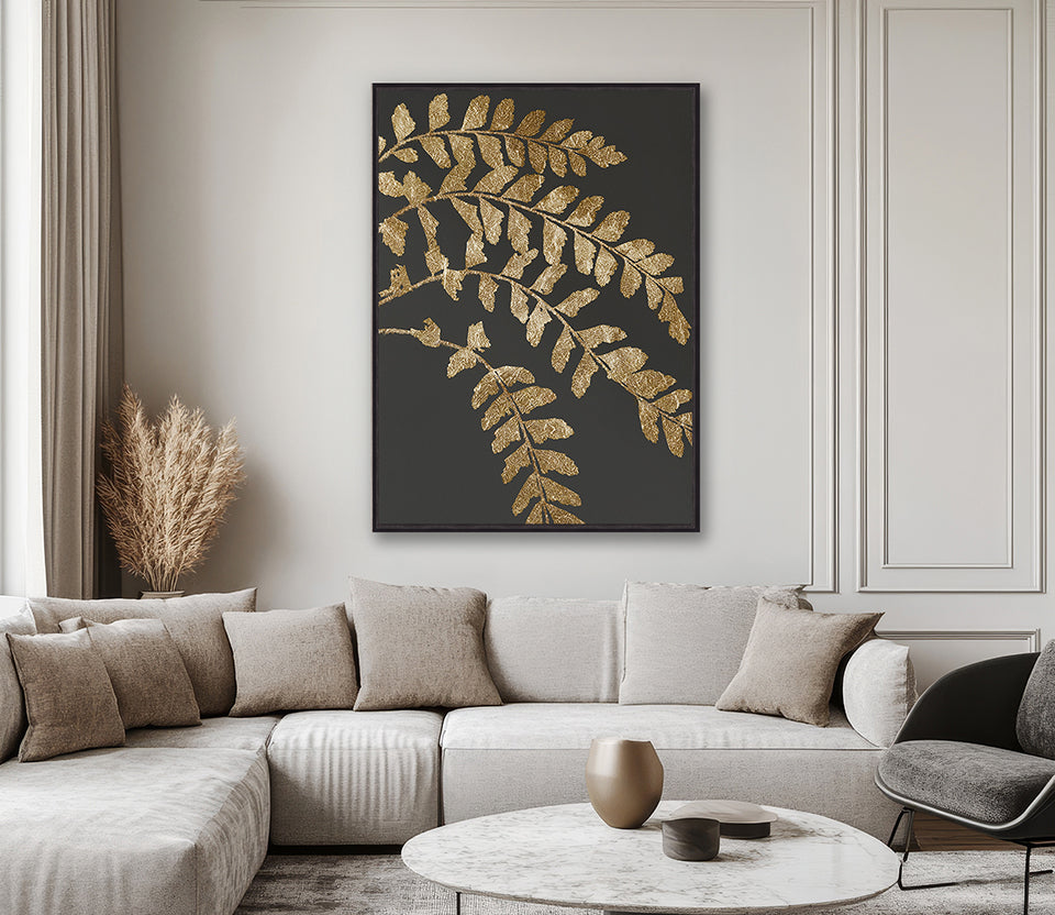 Herbarium II (Canvas)