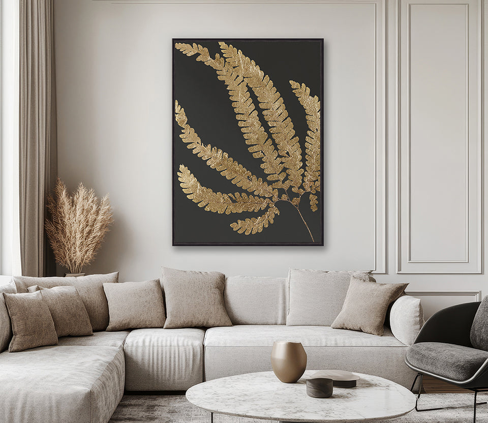 Herbarium III (Canvas)
