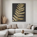 Herbarium IV (Canvas) Large (903mm W x 1109mm H)