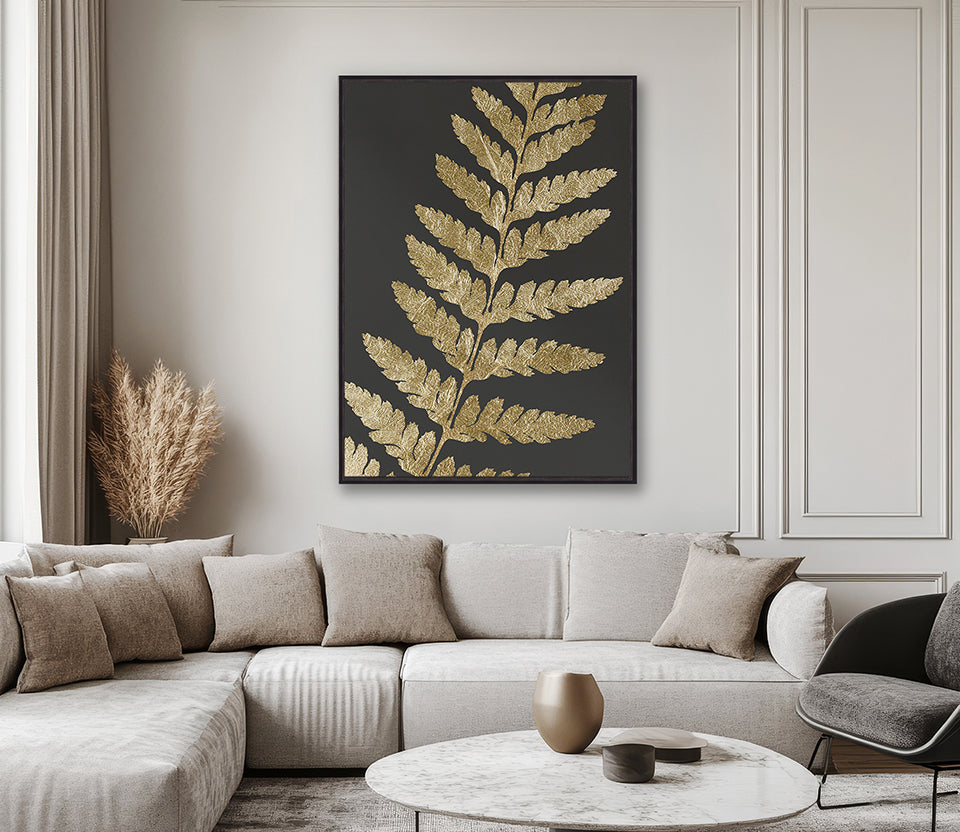 Herbarium IV (Canvas)