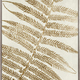 Herbarium V (Canvas) Large (903mm W x 1109mm H)