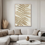 Herbarium V (Canvas) Large (903mm W x 1109mm H)