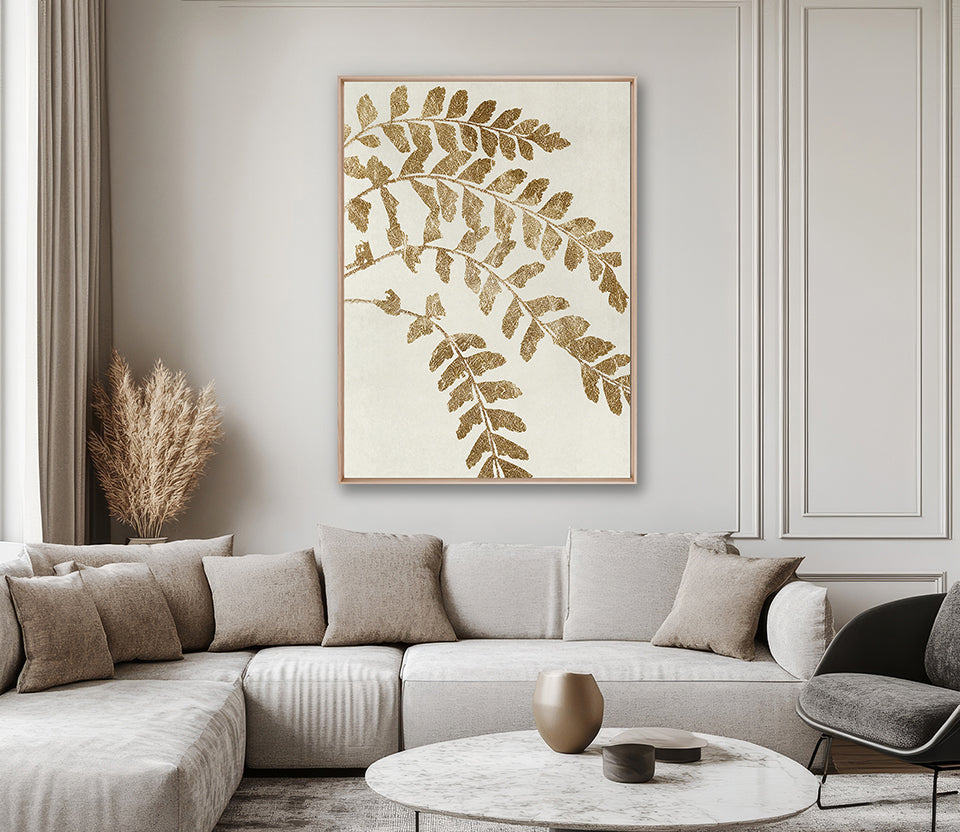 Herbarium VI (Canvas)