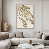 Herbarium VI (Canvas) Large (903mm W x 1109mm H)