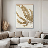 Herbarium VII (Canvas) Large (903mm W x 1109mm H)