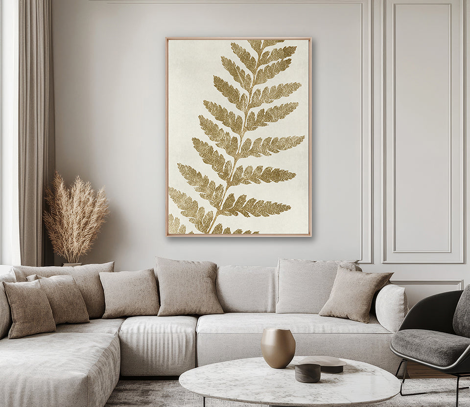 Herbarium VIII (Canvas)