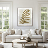 Herbarium VIII Small (465mm W x 560mm H) / Standard Clear Glass