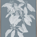 Heritage Botanical I (Canvas) Large (903mm W x 1109mm H)