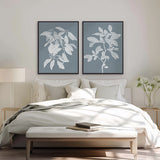 Heritage Botanical I (Canvas) Large (903mm W x 1109mm H)