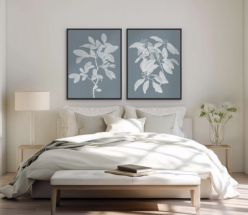 Heritage Botanical II (Canvas)