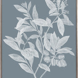 Heritage Botanical III (Canvas) Large (903mm W x 1109mm H)