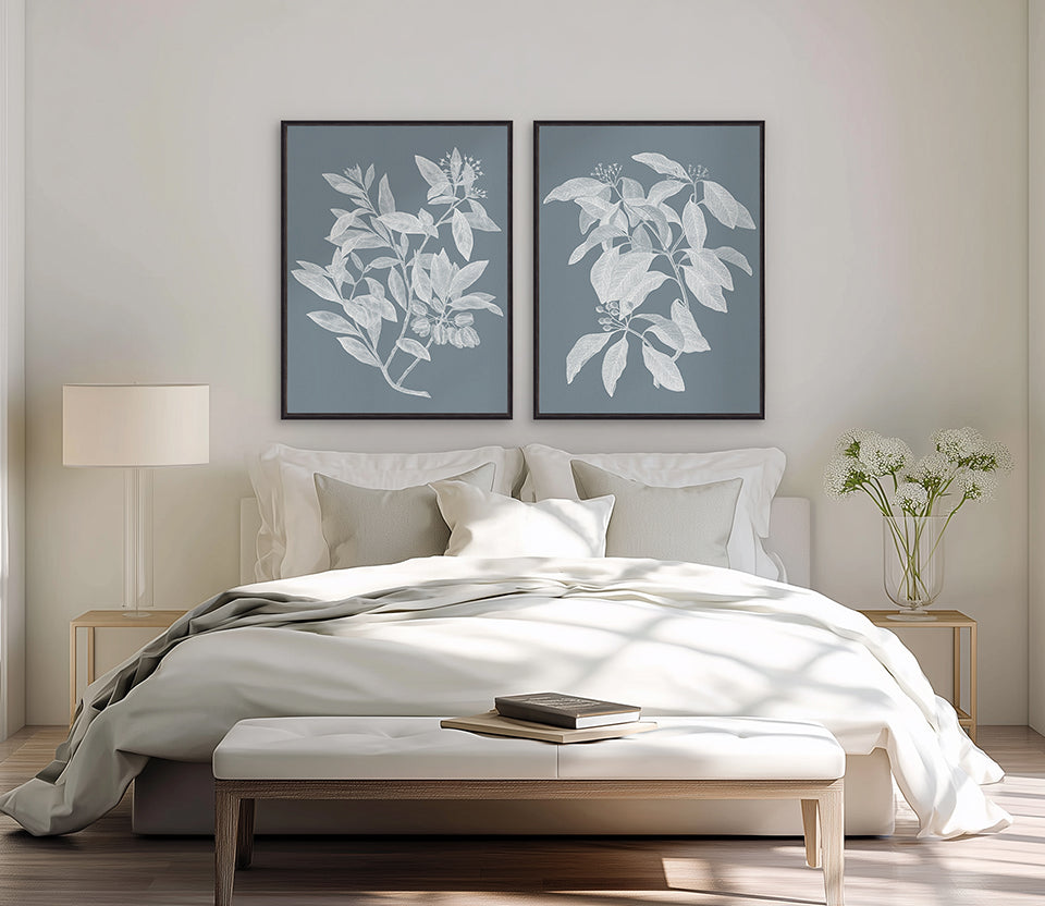 Heritage Botanical III (Canvas)