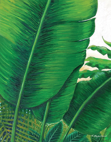 Evergreen Foliage I