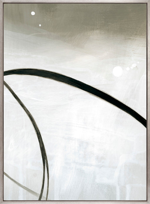 Heygate Triptych III (Canvas)