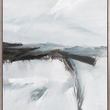 On Reflection III (Canvas)