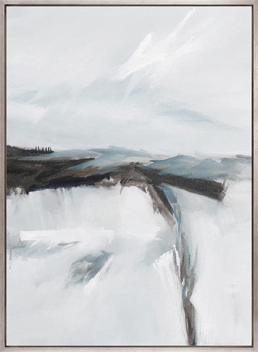On Reflection III (Canvas)