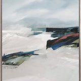 On Reflection IV (Canvas)
