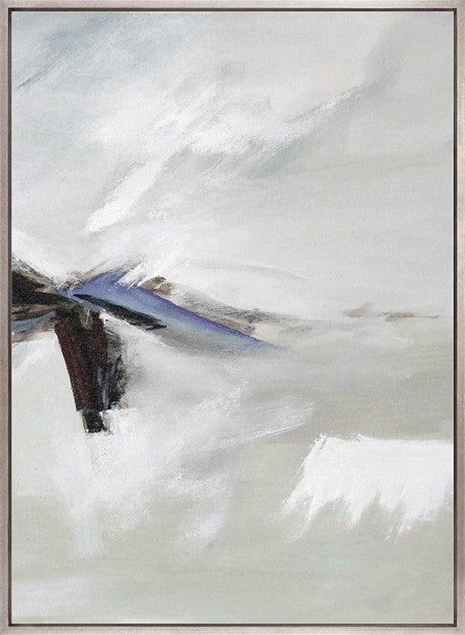 On Reflection VI (Canvas)