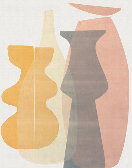 Modern Vessel I (Canvas)