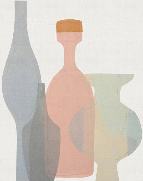Modern Vessel IV (Canvas)