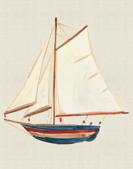 First Boat II