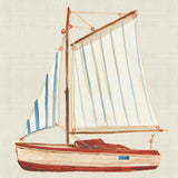 First Boat IV