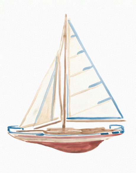 First Boat V