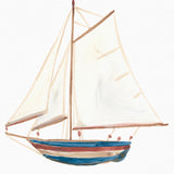 First Boat VI