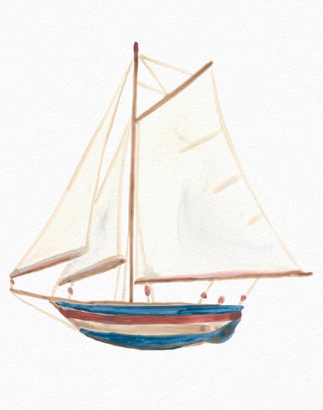 First Boat VI