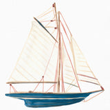 First Boat VII