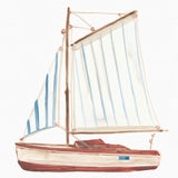 First Boat VIII