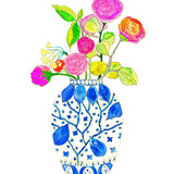 Charlbury Floral I (Canvas)