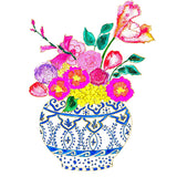 Charlbury Floral II (Canvas)