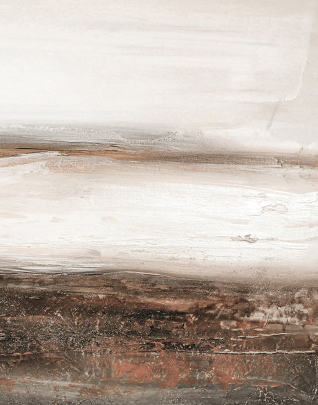 Fluid Stillness I (Canvas)
