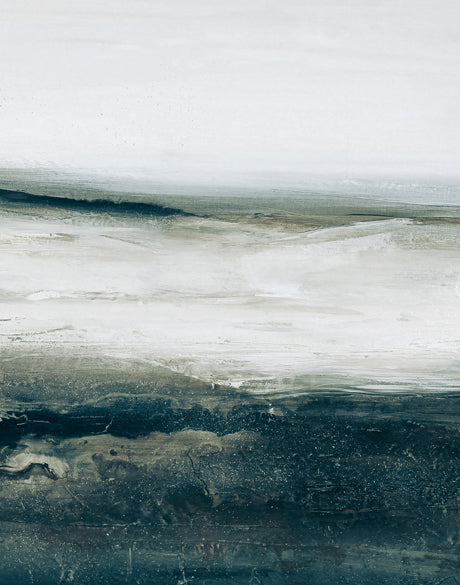 Fluid Stillness IV (Canvas)