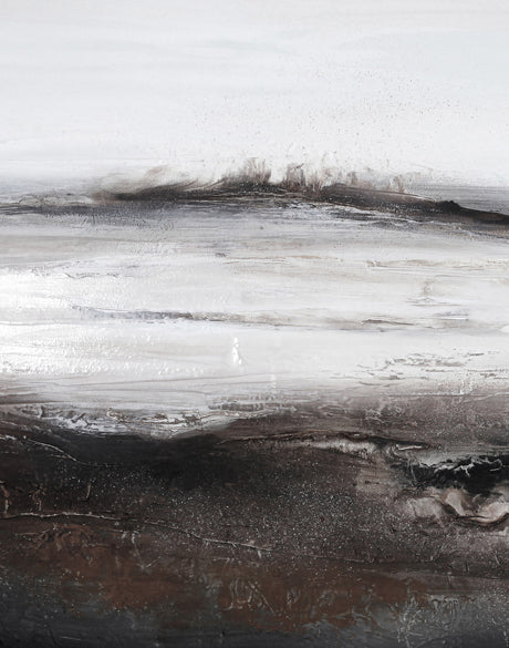 Fluid Stillness V (Canvas)
