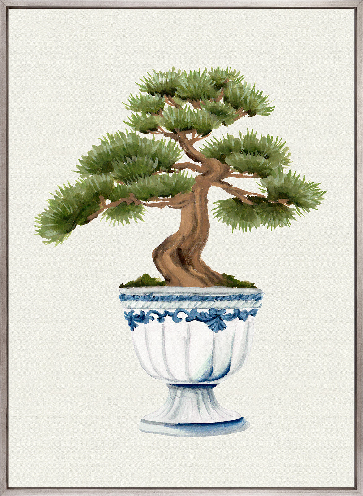 Imperial Arboretum I (Canvas)
