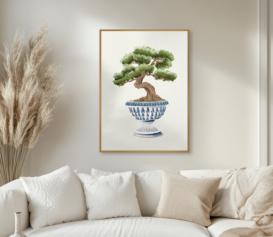 Imperial Arboretum II (Canvas)