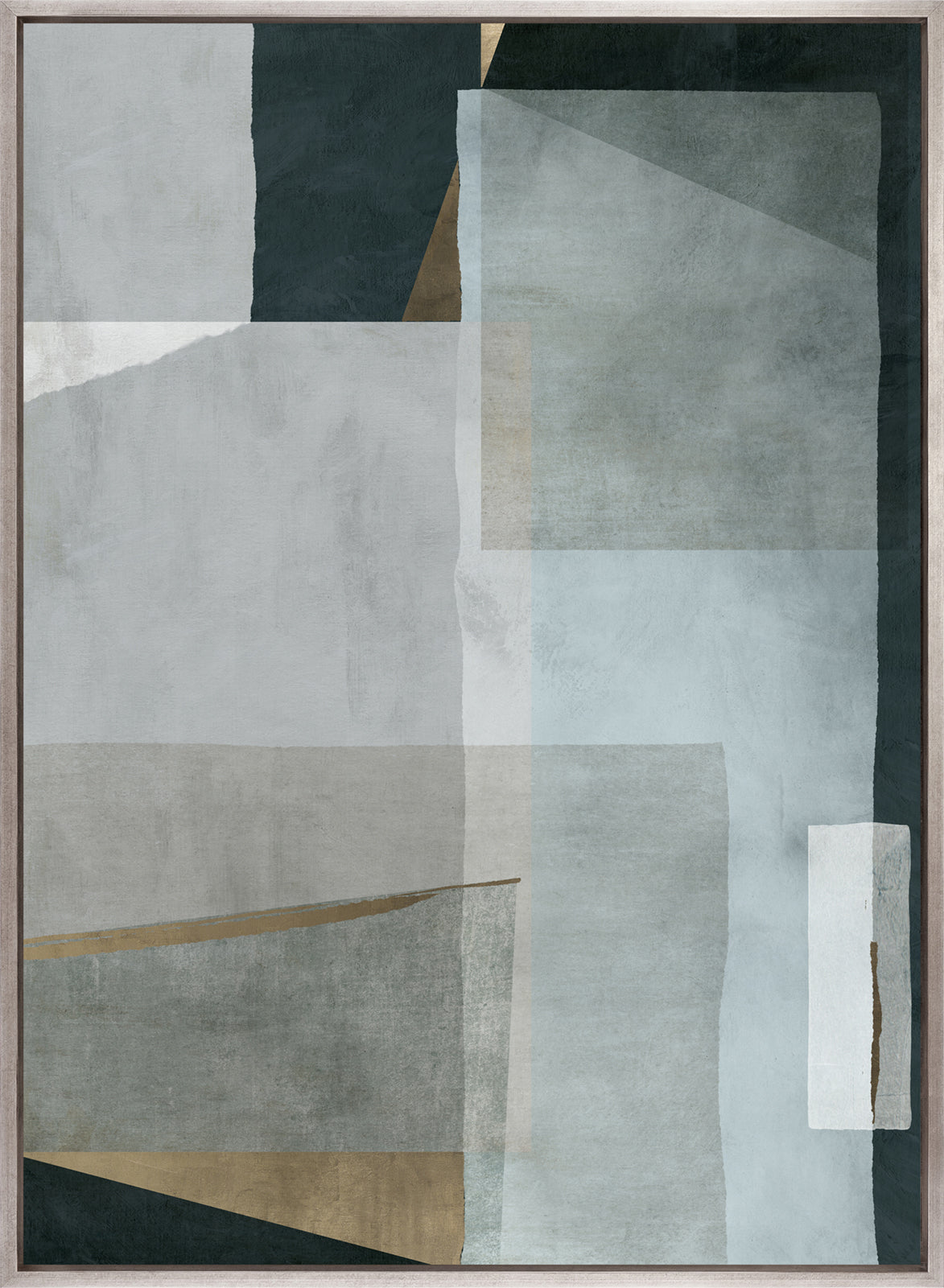 Interlude Abstract I (Canvas)
