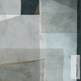 Interlude Abstract I X-Large (1000mm W x 1400mm H) / Clear Acrylic